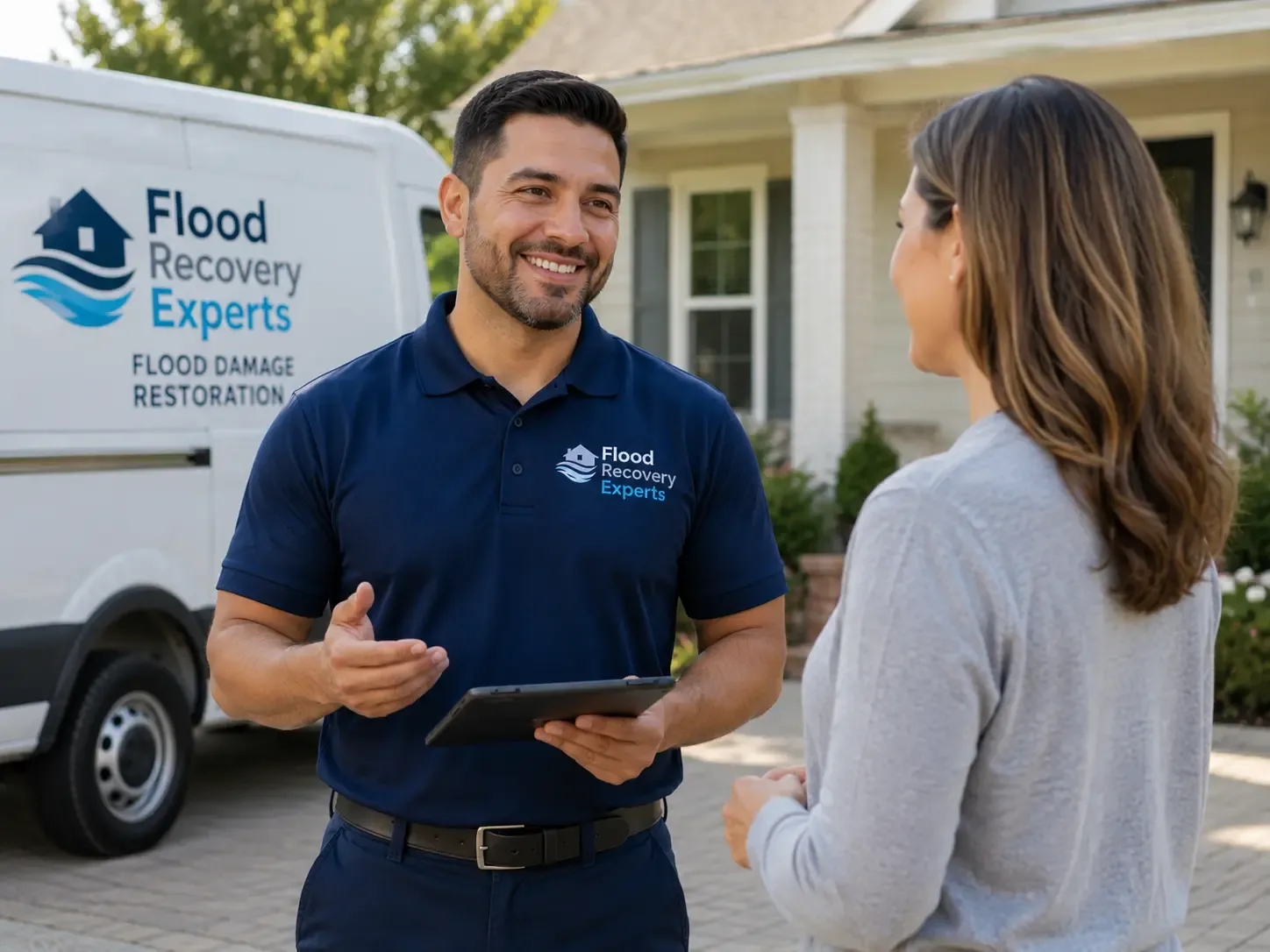 Flood Damage Cleanup Wilmot, OH FAQs